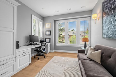 Photo 13 at 7 Stratheden Road, York Mills, Toronto