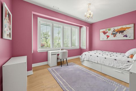 Photo 14 at 7 Stratheden Road, York Mills, Toronto