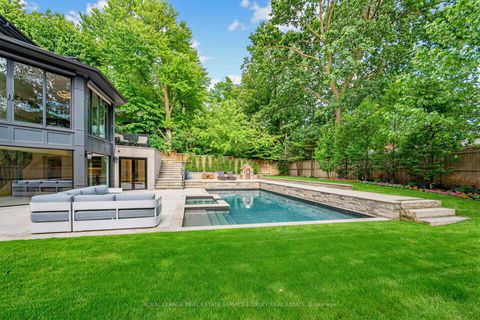 Photo 24 at 7 Stratheden Road, York Mills, Toronto