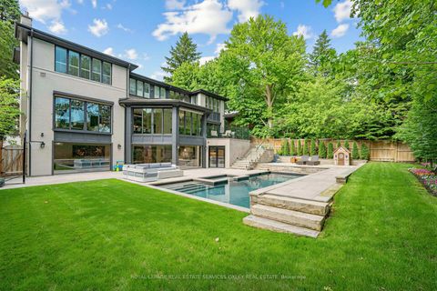 Photo 25 at 7 Stratheden Road, York Mills, Toronto