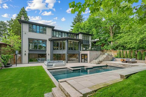 Photo 26 at 7 Stratheden Road, York Mills, Toronto