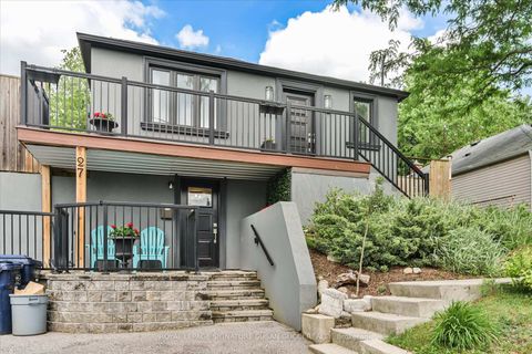 Photo 1 at 27 Bexhill Avenue, Birchmount, Toronto