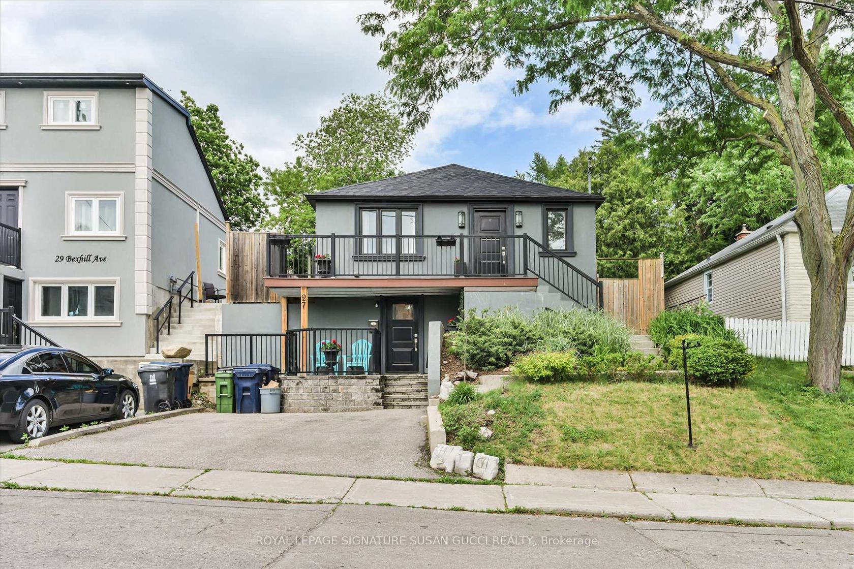 27 Bexhill Avenue, Birchmount, Toronto photo number 2