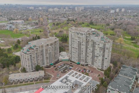 Photo 1 at 527 - 138 Bonis Avenue, Sullivan, Toronto