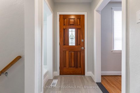 Photo 1 at 11 Stock Avenue, City Centre West, Toronto