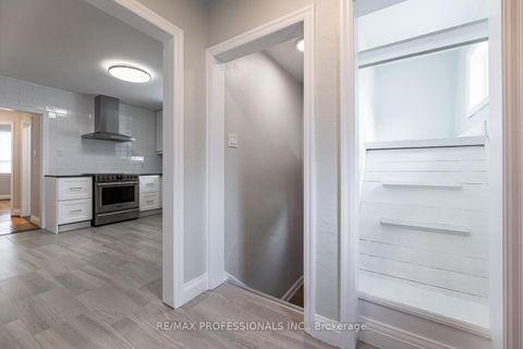 Photo 2 at 11 Stock Avenue, City Centre West, Toronto