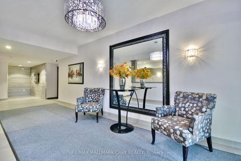 Photo 4 at 207 - 43 Ferndale Drive S, Ardagh, Barrie