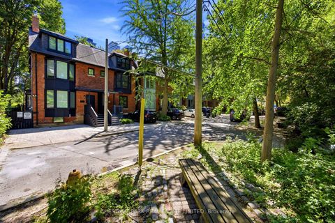 Photo 2 at 177 Collier Street, Moore Park, Toronto