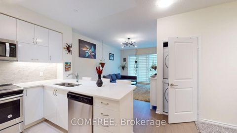 Photo 2 at 1502 - 39 Annie Craig Drive, Mimico, Toronto
