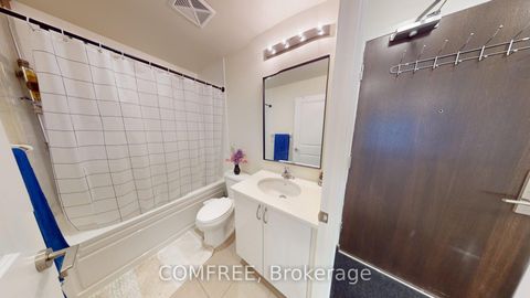 Photo 4 at 1502 - 39 Annie Craig Drive, Mimico, Toronto