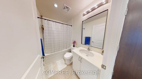 Photo 5 at 1502 - 39 Annie Craig Drive, Mimico, Toronto