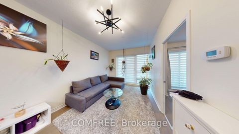 Photo 7 at 1502 - 39 Annie Craig Drive, Mimico, Toronto