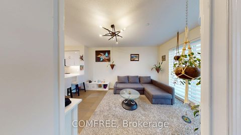 Photo 9 at 1502 - 39 Annie Craig Drive, Mimico, Toronto