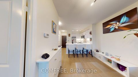 Photo 10 at 1502 - 39 Annie Craig Drive, Mimico, Toronto