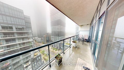 Photo 11 at 1502 - 39 Annie Craig Drive, Mimico, Toronto