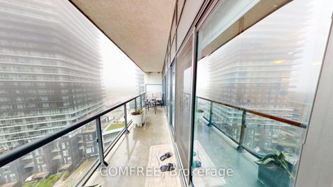 Photo 12 at 1502 - 39 Annie Craig Drive, Mimico, Toronto