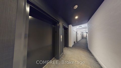 Photo 13 at 1502 - 39 Annie Craig Drive, Mimico, Toronto