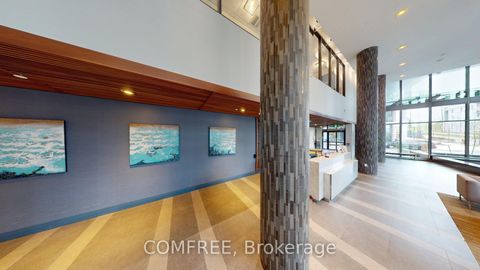 Photo 14 at 1502 - 39 Annie Craig Drive, Mimico, Toronto