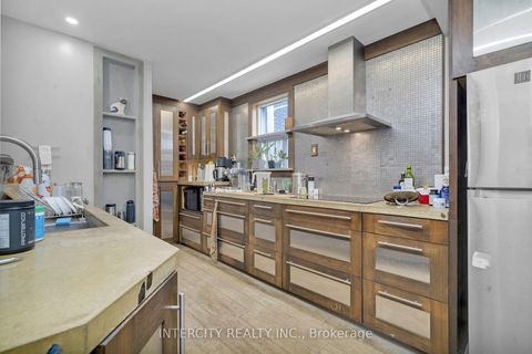 Photo 6 at 104 Allingham Gardens, Clanton Park, Toronto