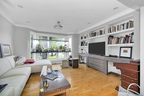 Photo 9 at 104 Allingham Gardens, Clanton Park, Toronto
