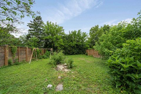 Photo 23 at 104 Allingham Gardens, Clanton Park, Toronto