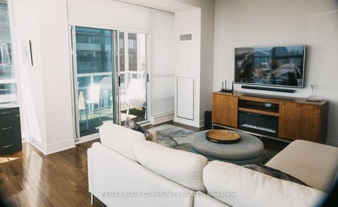 Photo 4 at 1108 - 1910 Lake Shore Boulevard, Swansea, Toronto