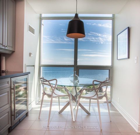 Photo 8 at 1108 - 1910 Lake Shore Boulevard, Swansea, Toronto