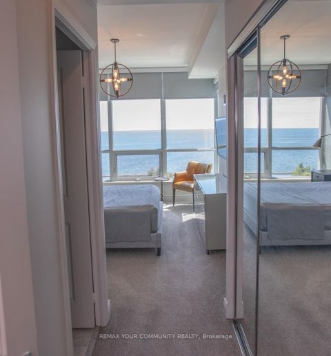 Photo 9 at 1108 - 1910 Lake Shore Boulevard, Swansea, Toronto