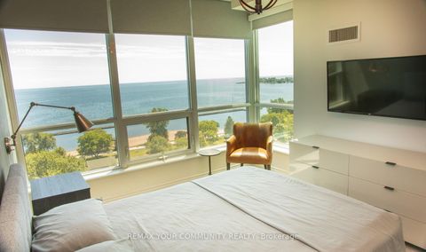 Photo 10 at 1108 - 1910 Lake Shore Boulevard, Swansea, Toronto