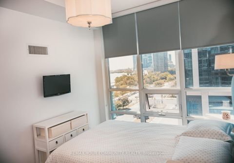 Photo 14 at 1108 - 1910 Lake Shore Boulevard, Swansea, Toronto