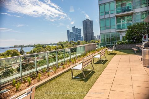 Photo 22 at 1108 - 1910 Lake Shore Boulevard, Swansea, Toronto