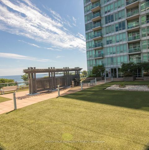 Photo 25 at 1108 - 1910 Lake Shore Boulevard, Swansea, Toronto