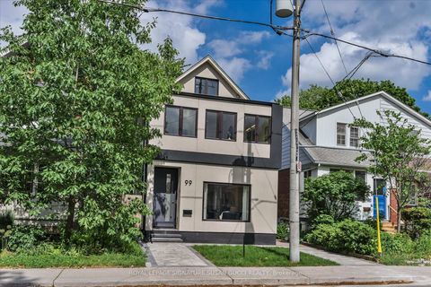Photo 1 at 99 Chisholm Avenue, Lumsden, Toronto