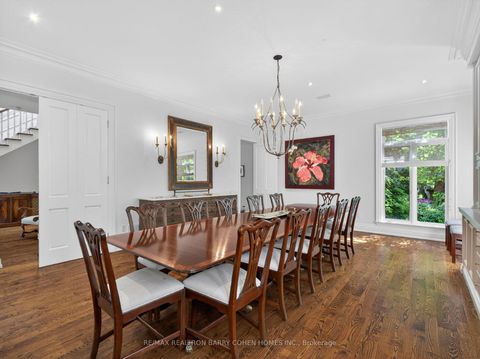 Photo 5 at 3 Vernham Court, Windfields, Toronto