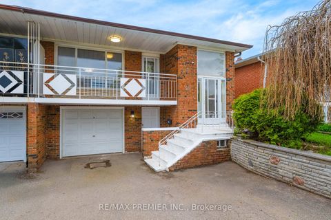 Photo 2 at 55 Firgrove Crescent, Jane Heights, Toronto