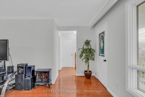 Photo 5 at 55 Firgrove Crescent, Jane Heights, Toronto