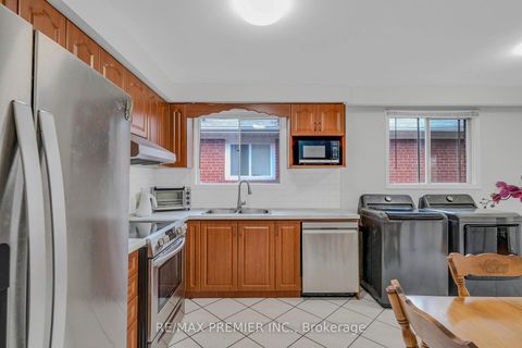 Photo 12 at 55 Firgrove Crescent, Jane Heights, Toronto