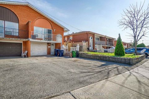 Photo 1 at 167 Shoreham Drive, Black Creek, Toronto