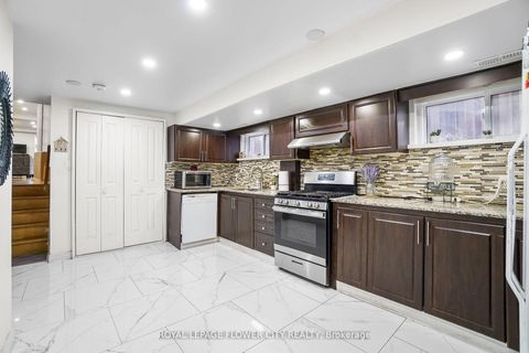 Photo 2 at 167 Shoreham Drive, Black Creek, Toronto