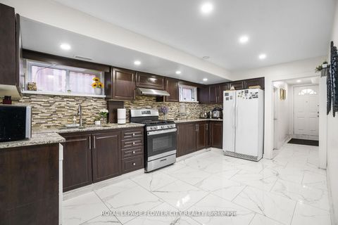 Photo 3 at 167 Shoreham Drive, Black Creek, Toronto