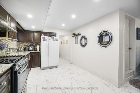 Photo 4 at 167 Shoreham Drive, Black Creek, Toronto