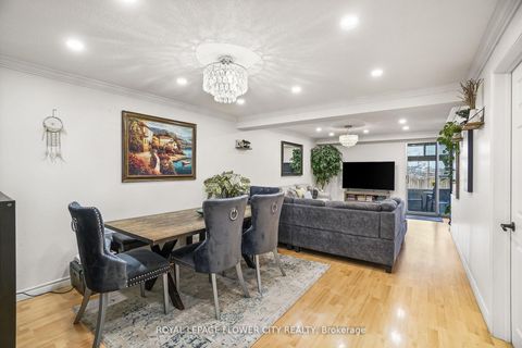 Photo 5 at 167 Shoreham Drive, Black Creek, Toronto