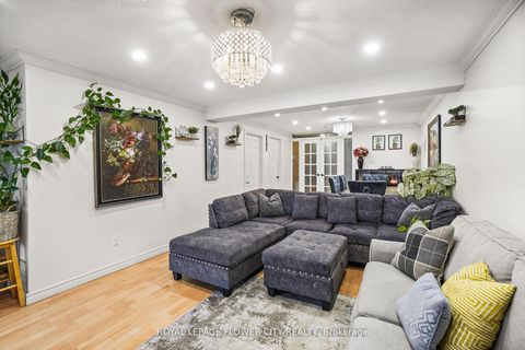 Photo 9 at 167 Shoreham Drive, Black Creek, Toronto