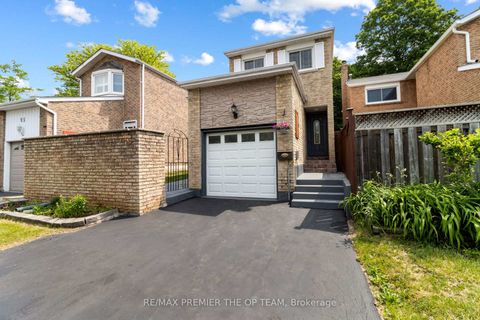 Photo 1 at 93 Sudbury Hall Drive, Rouge E11, Toronto