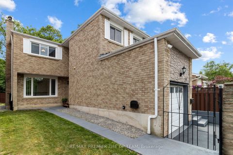 Photo 3 at 93 Sudbury Hall Drive, Rouge E11, Toronto