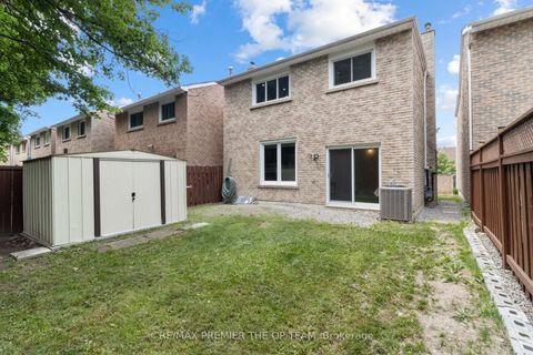 Photo 30 at 93 Sudbury Hall Drive, Rouge E11, Toronto