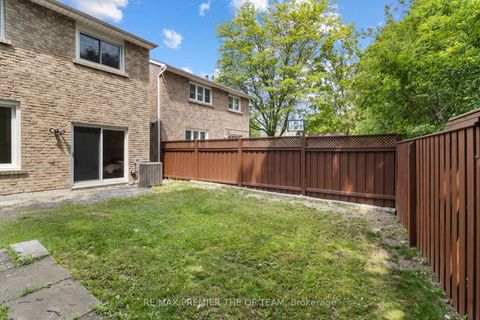 Photo 31 at 93 Sudbury Hall Drive, Rouge E11, Toronto