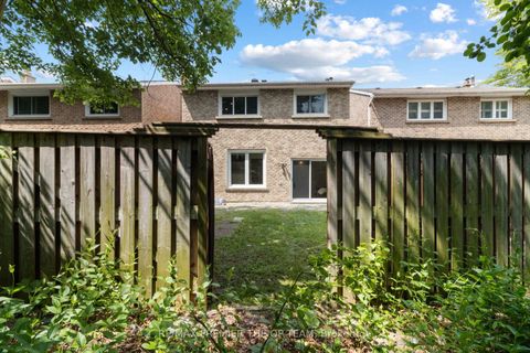 Photo 33 at 93 Sudbury Hall Drive, Rouge E11, Toronto