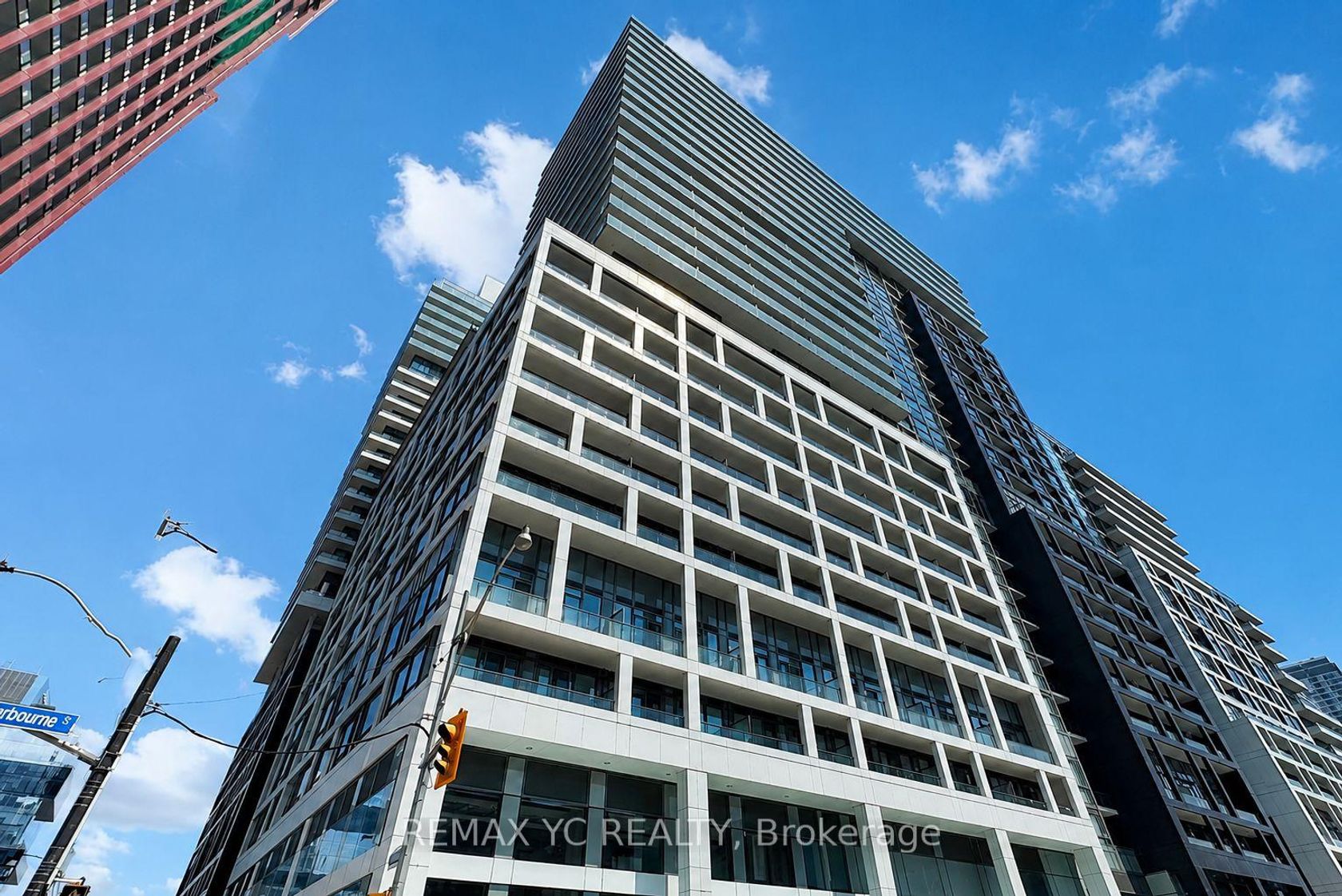 LPH2921 - 135 Lower Sherbourne Street, Waterfront Communities C8, Toronto photo number 2