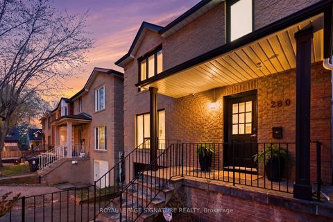 Photo 41 at 280 Gowan Avenue, East York, Toronto